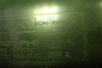 Адсорбер фильтр угольный (6G9N9D653CB) для Ford Mondeo 4 с 2006-2014г