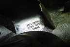 Накладка двери передней правой уголок (7S7120296AFW) для Ford Mondeo 4 с 2006-2014г