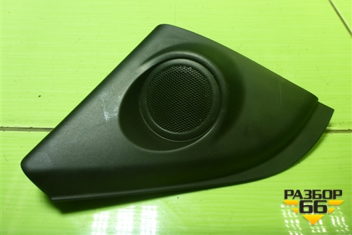 Накладка двери передней правой уголок (7S7120296AFW) для Ford Mondeo 4 с 2006-2014г
