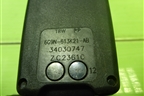 Замок ремня безопасности задний (пара) (6G9N613K21AB) для Ford Mondeo 4 с 2006-2014г