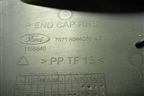 Накладка на торпедо (боковая правая) (7S71A044C60ACW) для Ford Mondeo 4 с 2006-2014г