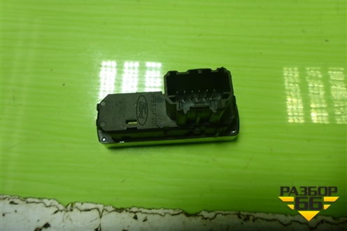 Кнопка обогрева лобового и заднего стекла (BS7T18K574AA) для Ford Mondeo 4 с 2006-2014г