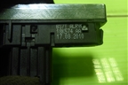 Кнопка обогрева лобового и заднего стекла (BS7T18K574AA) для Ford Mondeo 4 с 2006-2014г
