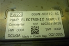 Блок управления топливным насосом (6G9N9D372AC) для Ford Mondeo 4 с 2006-2014г