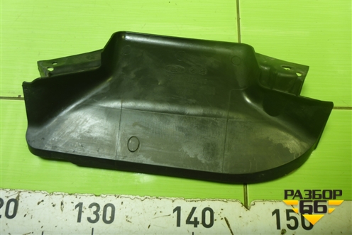Воздухозаборник воздушного фильтра (7S7118D395AD) для Ford Mondeo 4 с 2006-2014г