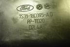 Воздухозаборник воздушного фильтра (7S7118D395AD) для Ford Mondeo 4 с 2006-2014г