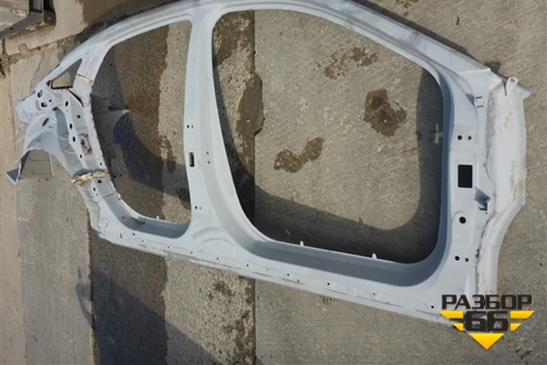 Боковина кузова правая (502005242AADYJ) для Chery Arrizo 8 с 2022г (Арризо 8)