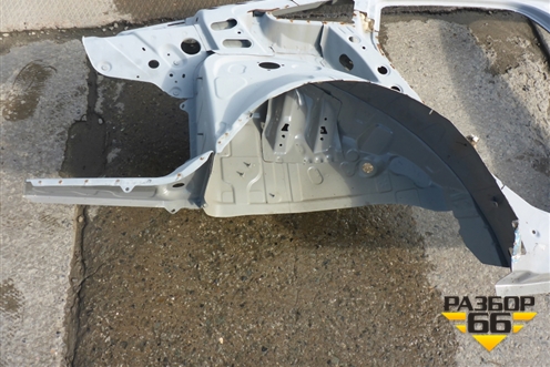 Боковина кузова правая (502005242AADYJ) для Chery Arrizo 8 с 2022г (Арризо 8)