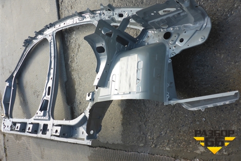 Боковина кузова правая (502005242AADYJ) для Chery Arrizo 8 с 2022г (Арризо 8)