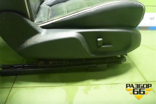 Сиденья комплект (с AIR BAG и подогревом, электро регулировка) для Ford Mondeo 4 с 2006-2014г