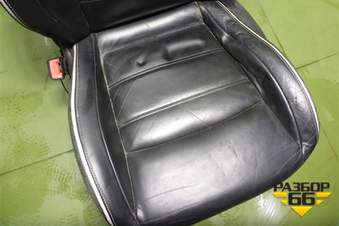 Сиденья комплект (с AIR BAG и подогревом, электро регулировка) для Ford Mondeo 4 с 2006-2014г