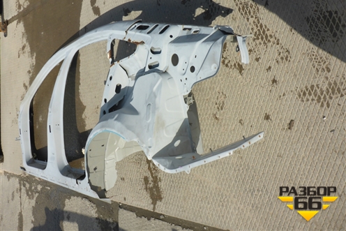 Боковина кузова левая (502005241AADYJ) для Chery Arrizo 8 с 2022г (Арризо 8)