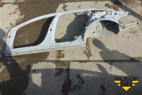 Боковина кузова левая (502005241AADYJ) для Chery Arrizo 8 с 2022г (Арризо 8)