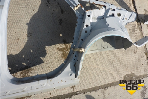 Боковина кузова левая (502005241AADYJ) для Chery Arrizo 8 с 2022г (Арризо 8)