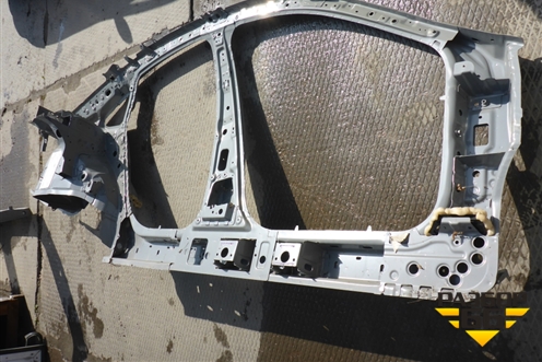 Боковина кузова левая (502005241AADYJ) для Chery Arrizo 8 с 2022г (Арризо 8)