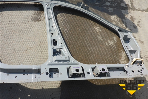 Боковина кузова левая (502005241AADYJ) для Chery Arrizo 8 с 2022г (Арризо 8)