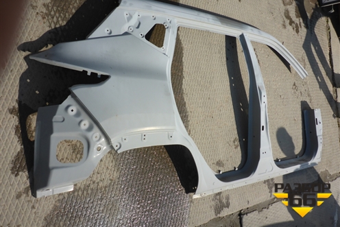 Боковина кузова правая для Москвич 3 с 2022г