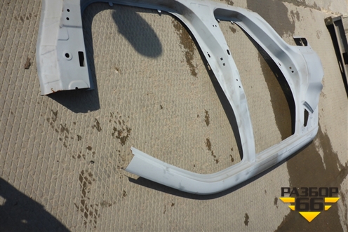 Боковина кузова правая для Москвич 3 с 2022г