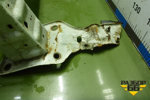Усилитель переднего бампера для Ford Mondeo 4 с 2006-2014г