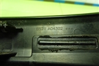 Накладка на торпедо (центральная) (BS71A04302) для Ford Mondeo 4 с 2006-2014г