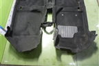 Покрытие напольное (8200744437) для Renault Logan с 2004-2015г