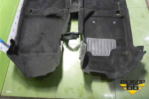 Покрытие напольное (8200744437) для Renault Logan с 2004-2015г