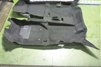 Покрытие напольное (8200744437) для Renault Logan с 2004-2015г