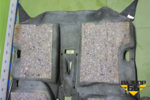 Покрытие напольное (8200744437) для Renault Logan с 2004-2015г