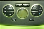 Модуль управления климатической установкой (27500EM02A) для Nissan Tiida (C11X) с 2004-2013г