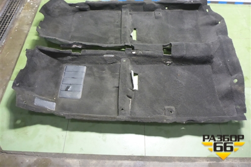 Покрытие напольное для Hyundai Sonata-5 с 2001г