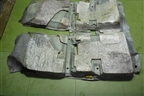 Покрытие напольное для Hyundai Sonata-5 с 2001г