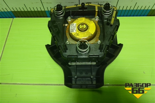 Подушка безопасности в рулевое колесо для Nissan Tiida (C11X) с 2004-2013г