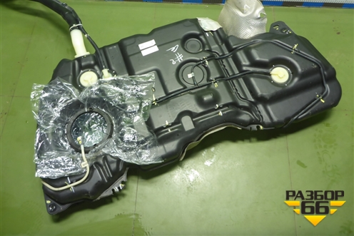 Бак топливный (9677549680) для Peugeot 408 с 2012г