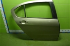 Дверь задняя правая для Peugeot 408 с 2012г