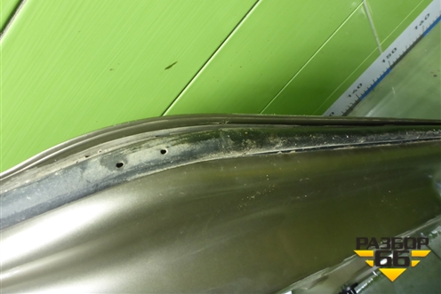 Дверь задняя правая для Peugeot 408 с 2012г