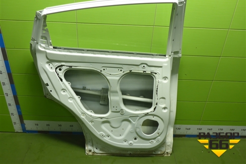 Дверь задняя левая (6201124XKQ00AD) для Haval F7 с 2019г