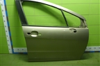 Дверь передняя правая для Peugeot 408 с 2012г