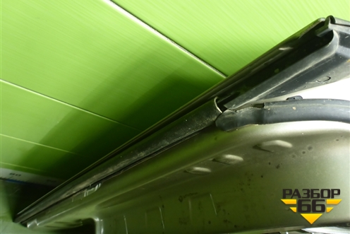 Дверь передняя правая для Peugeot 408 с 2012г