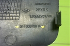 Заглушка в передний бампер (511803739R) для Renault Logan с 2004-2015г
