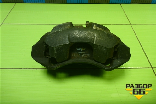 Суппорт передний левый для Peugeot 408 с 2012г