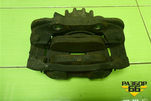 Суппорт передний левый для Peugeot 408 с 2012г