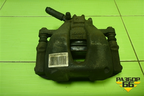 Суппорт передний правый для Peugeot 408 с 2012г