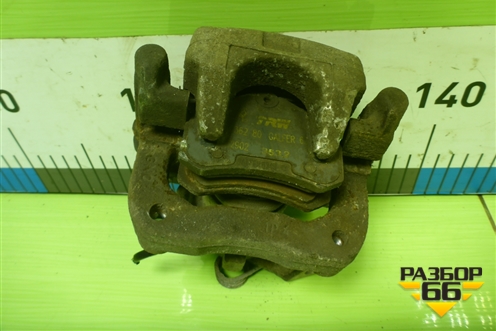 Суппорт задний левый для Peugeot 408 с 2012г