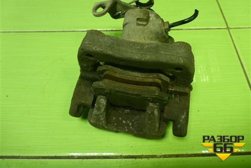 Суппорт задний левый для Peugeot 408 с 2012г