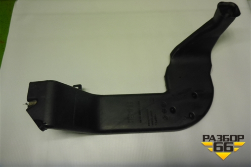 Воздуховод отопителя (правый) (27832EL00A) для Nissan Tiida (C11X) с 2004-2013г