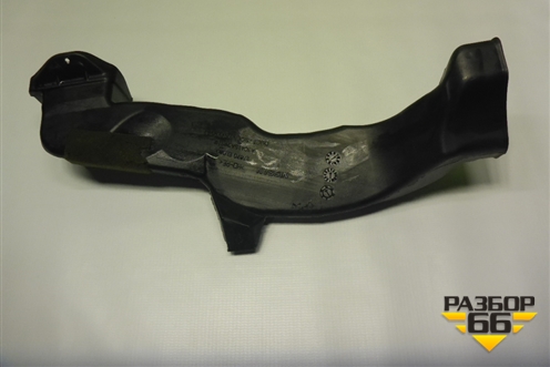 Воздуховод отопителя (левый) (27870EL000) для Nissan Tiida (C11X) с 2004-2013г