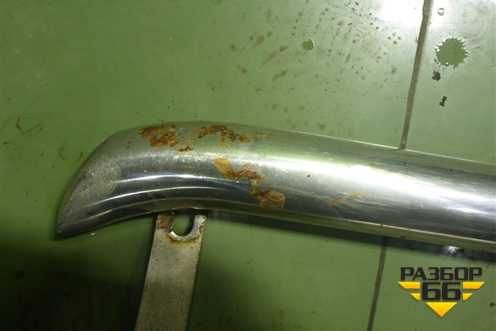 Кенгурятник боковой для Toyota Land Cruiser (200) с 2008г (Ленд Крузер)