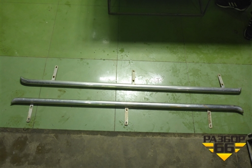 Кенгурятник боковой для Toyota Land Cruiser (200) с 2008г (Ленд Крузер)