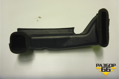 Воздуховод отопителя (27830EL00A) для Nissan Tiida (C11X) с 2004-2013г