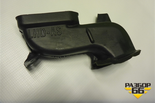 Воздуховод отопителя (27860EL010) для Nissan Tiida (C11X) с 2004-2013г